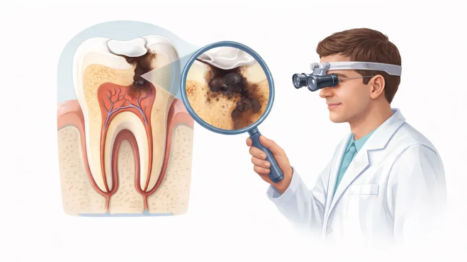 Кариес под пломбой: как понять и что делать