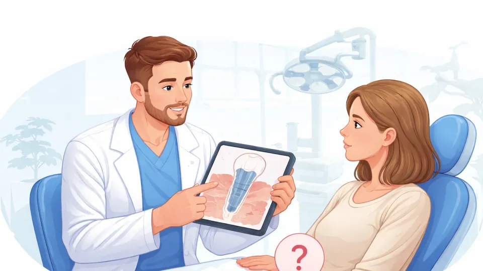 Больно ли ставить имплант? Чего на самом деле ждать от процедуры